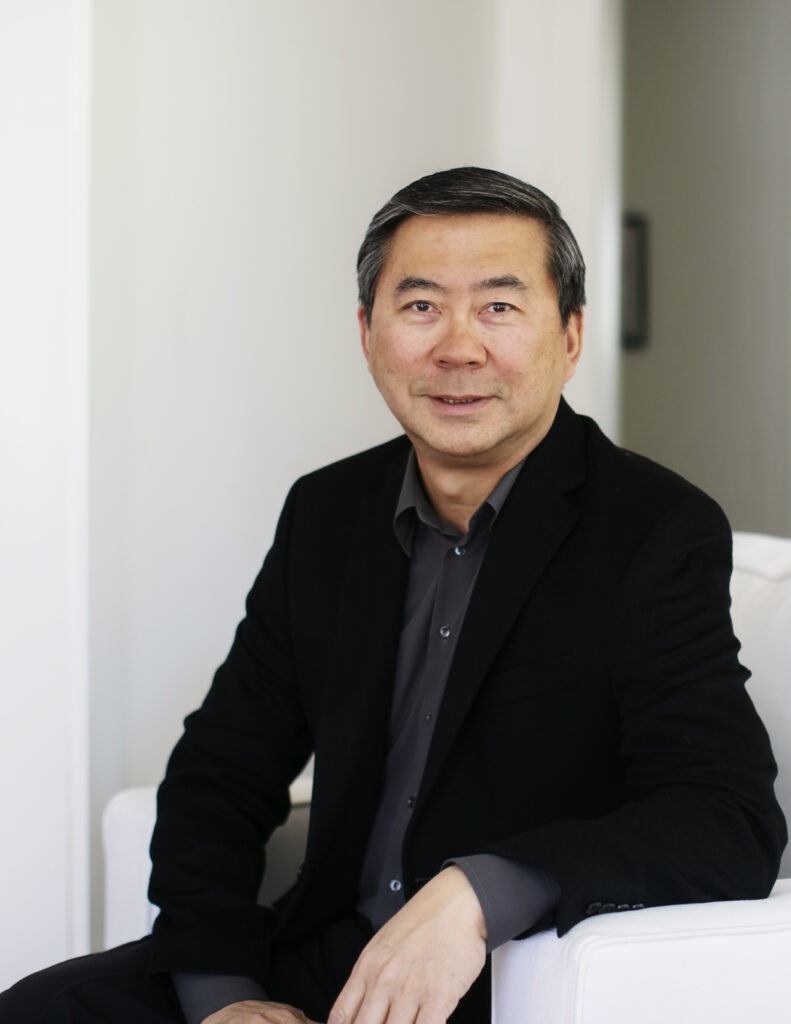Tuff Yen, Founder of Seraph Group